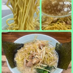 ねぎラーメン￥850