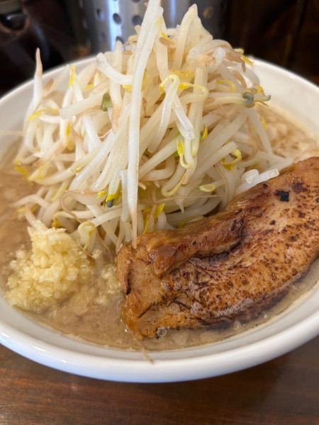 「白富士」@麺処 はいからの写真