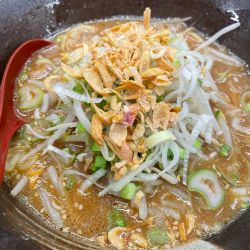 味噌ラーメン