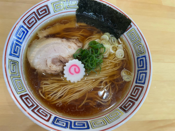 「ハッピーラーメン」@Ramen Dream 桐麺の写真
