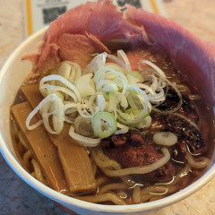 蛸らぁめん研究所 明石駅店の画像