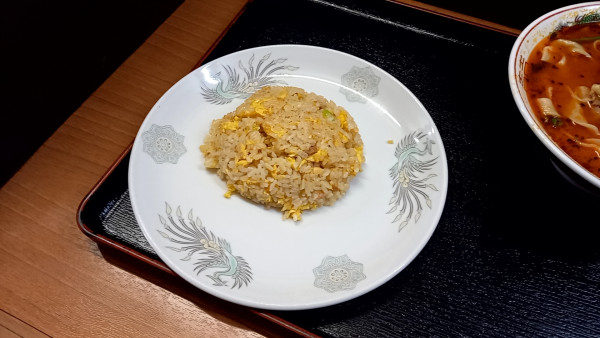 「ニンニク炒飯」@台湾料理 瑞祥 出雲店の写真