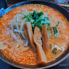 麺屋 蔵人 湊店の画像