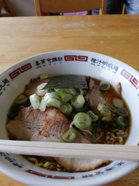 「チャーシュー麺」@小多家の写真