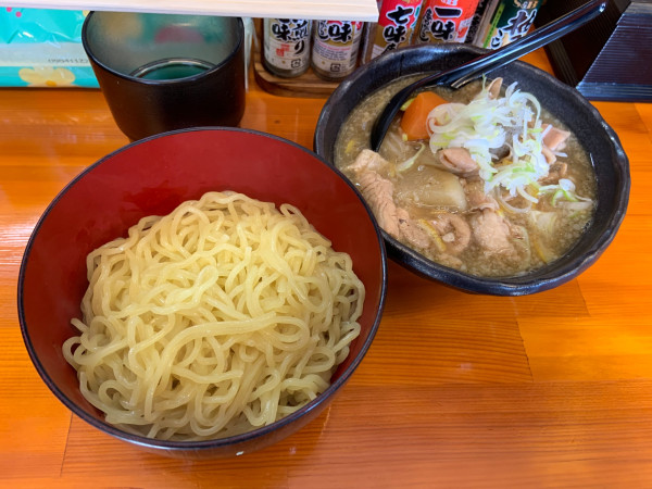 「醤油柚子」@もつ煮家 えんの写真