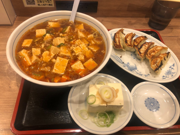 「麻婆麺」@福しん 坂戸八幡店の写真