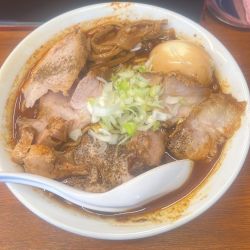 特製モンナ辛〜麺