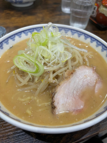「味噌」@味噌ラーメン 雪ぐにの写真