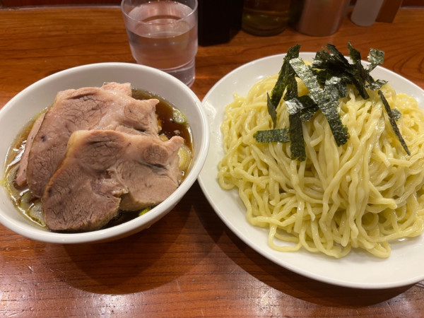 「チャーシューざる」@らあめん 満来の写真