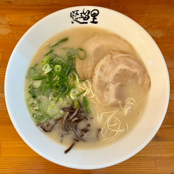 「らーめん（790円）」@悠瑠里の写真