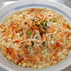 爽亭 JR上野駅11・12番線ホームの写真