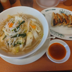 熱烈中華食堂 日高屋 幡ヶ谷南口店の画像