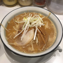 北海道らーめん みそ熊 茅場町店の画像