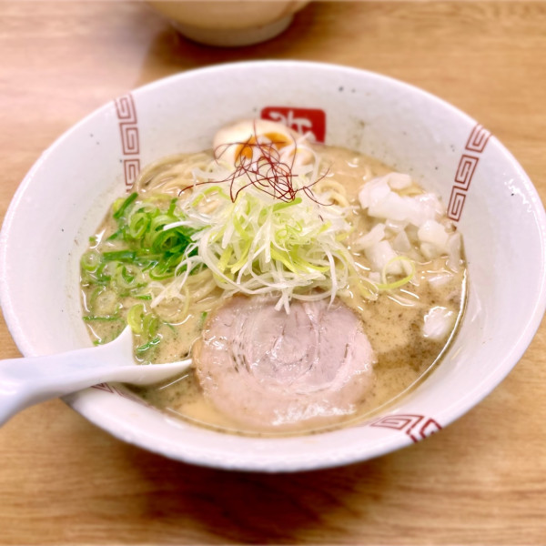 「醤油らーめん」@らーめん 弥七の写真