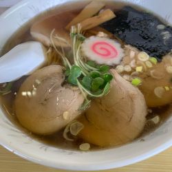 チャーシューメン