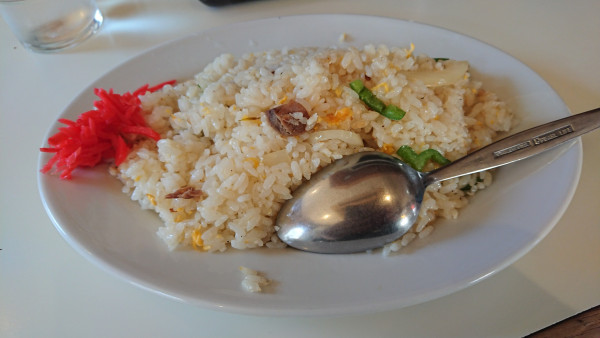 「チャーハン」@サッポロラーメン さわのの写真