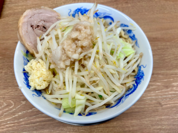 「ラーメン(並 790¥)」@ジャンクガレッジ 伊奈町店の写真