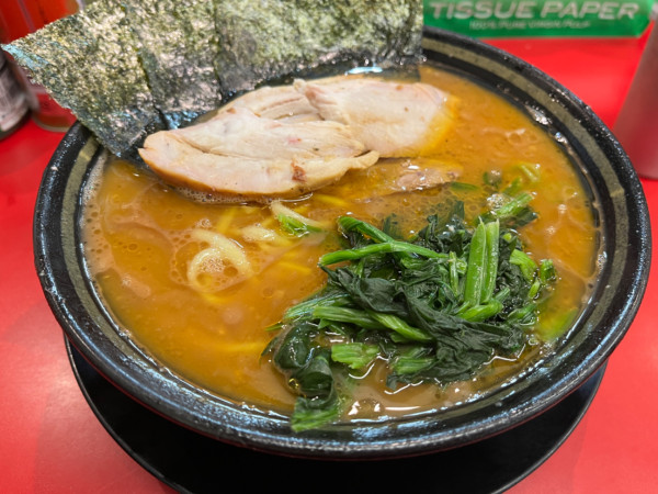 「ラーメン」@IEKEI_TOKYO 王道家直系の写真