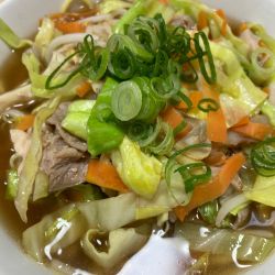 チャンポン¥850