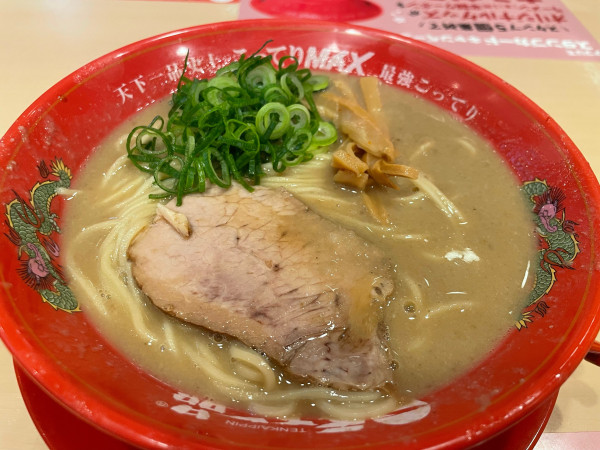 「こってりMAX」@天下一品 蒲田店の写真