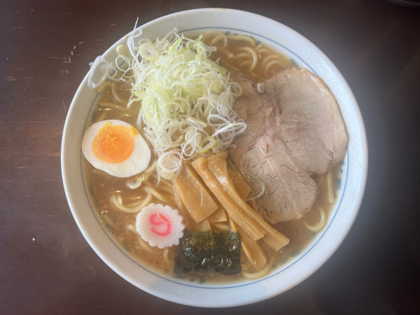 「中華そば」@東池袋大勝軒 しのやの写真