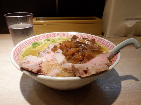 「塩セアブラ」@アナタゼッタイセアブラタリテナイの写真