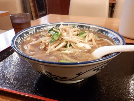 「サンマーメン」@中華料理 肖記の写真