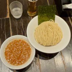 つけめん　全辛　大盛　（900円）