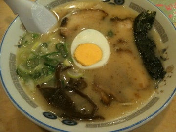「ラーメン」@ラーメン一龍の写真