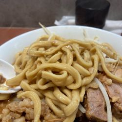 ラーメン（極太）300g