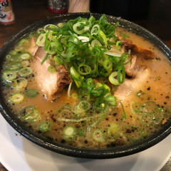 麺屋二郎の画像