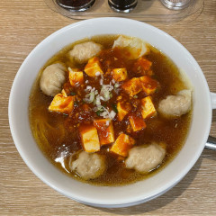 手包ワンタン専門店 港味の画像