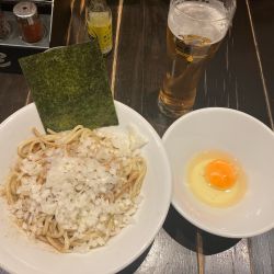 ああめん900円　生🍺400円