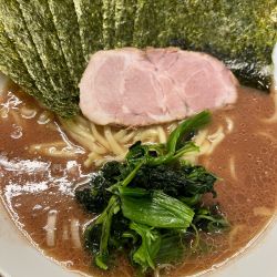 中盛、のり増し、ライス