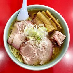 チャーシューメン