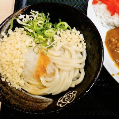 はなまるうどん Echika池袋店の画像