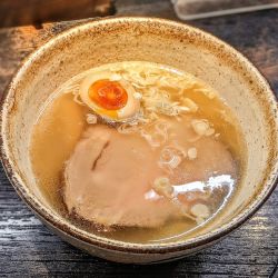 塩ラーメン