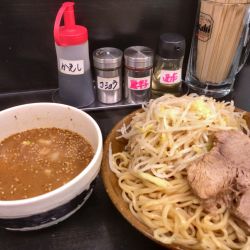 つけ麺（麺220g）