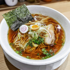 中華そばの虜の画像