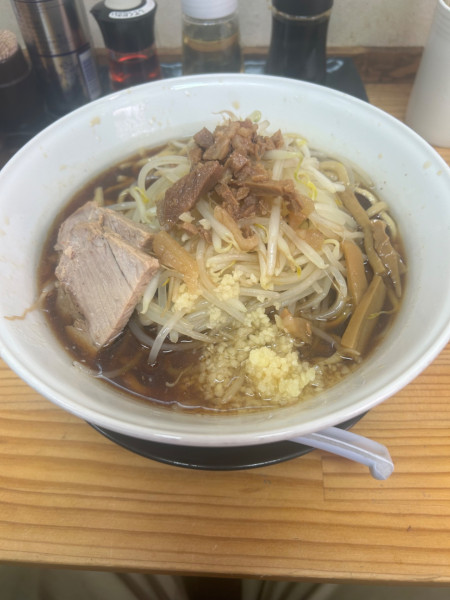 「鶏JIRO」@麺蔵 あつおの写真