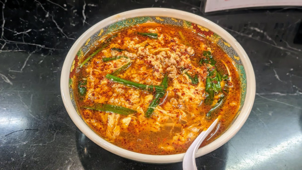 「タンタンメン（880円）」@麺工房ジローの写真