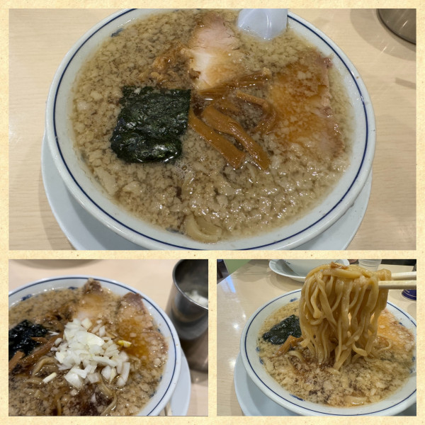 「ラーメン 850円」@天家 長岡店の写真