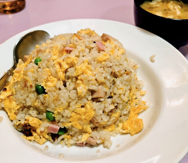 「チャーハン」@中華料理 秀永 高田馬場店の写真