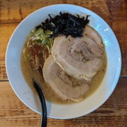 えびしおらーめん