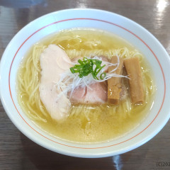ラーメン屋 BARBERの画像
