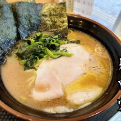 ラーメン￥650