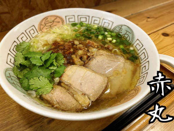 「台湾タンツーメン(麺)￥800」@赤丸の写真