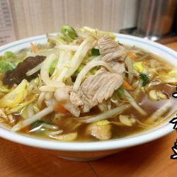 もやしそば￥730