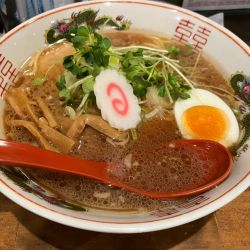 和歌山風中華そば