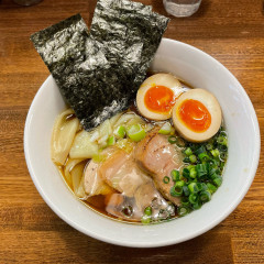 中華そば むら田の写真